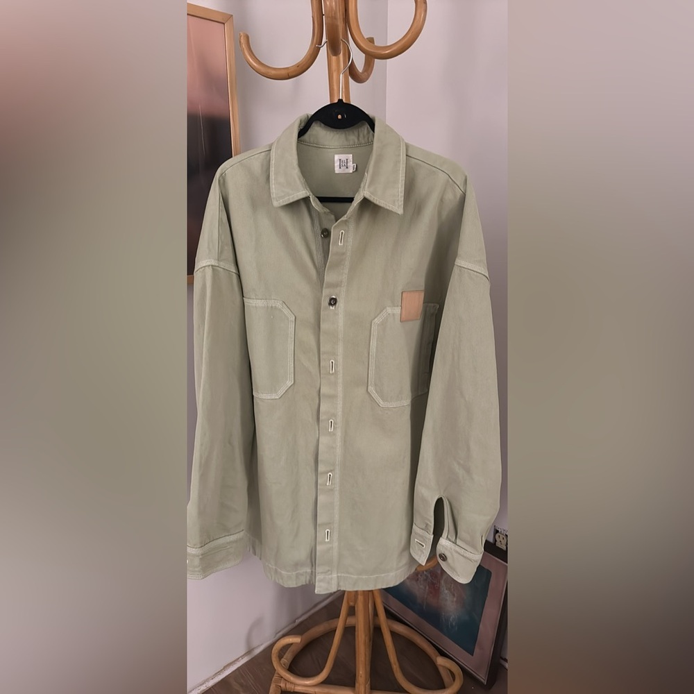 Helsa jean top